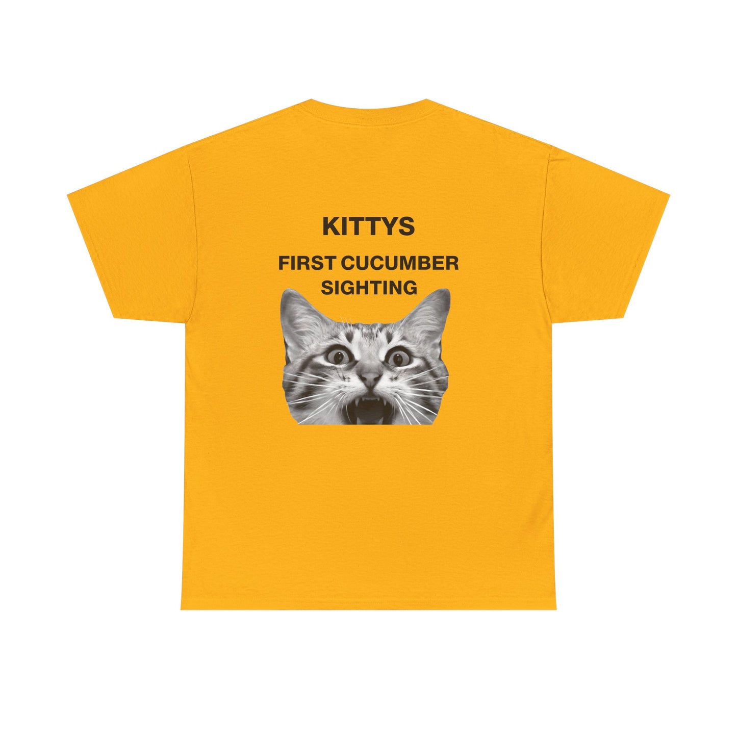 KITTYS Cucumber Tee