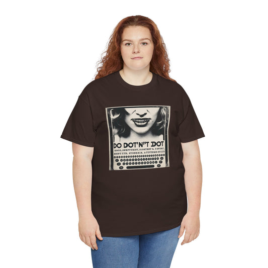 No More Typo's Tee