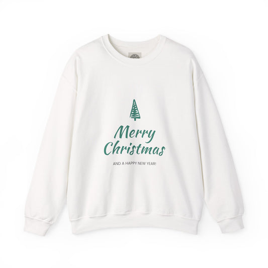 Merry Christmas Babe Sweatshirt