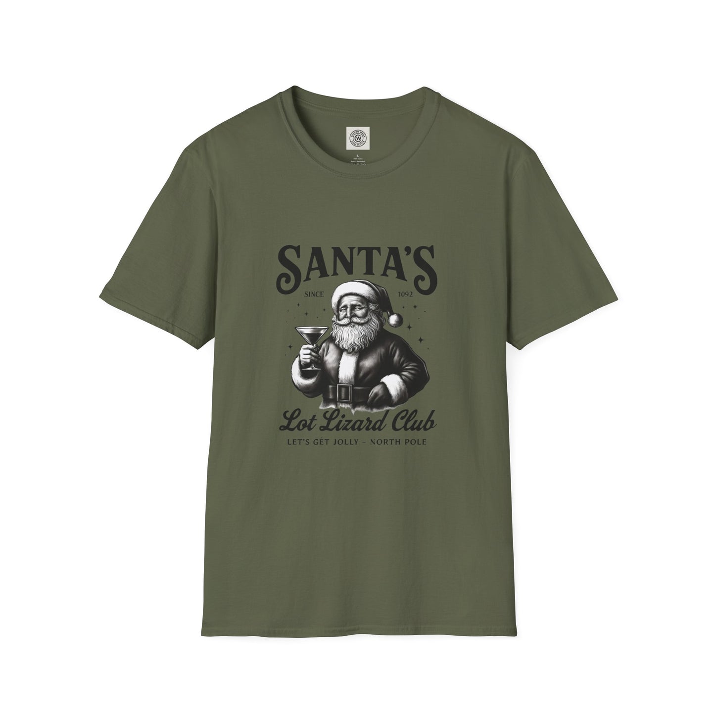 Lot Lizard tee