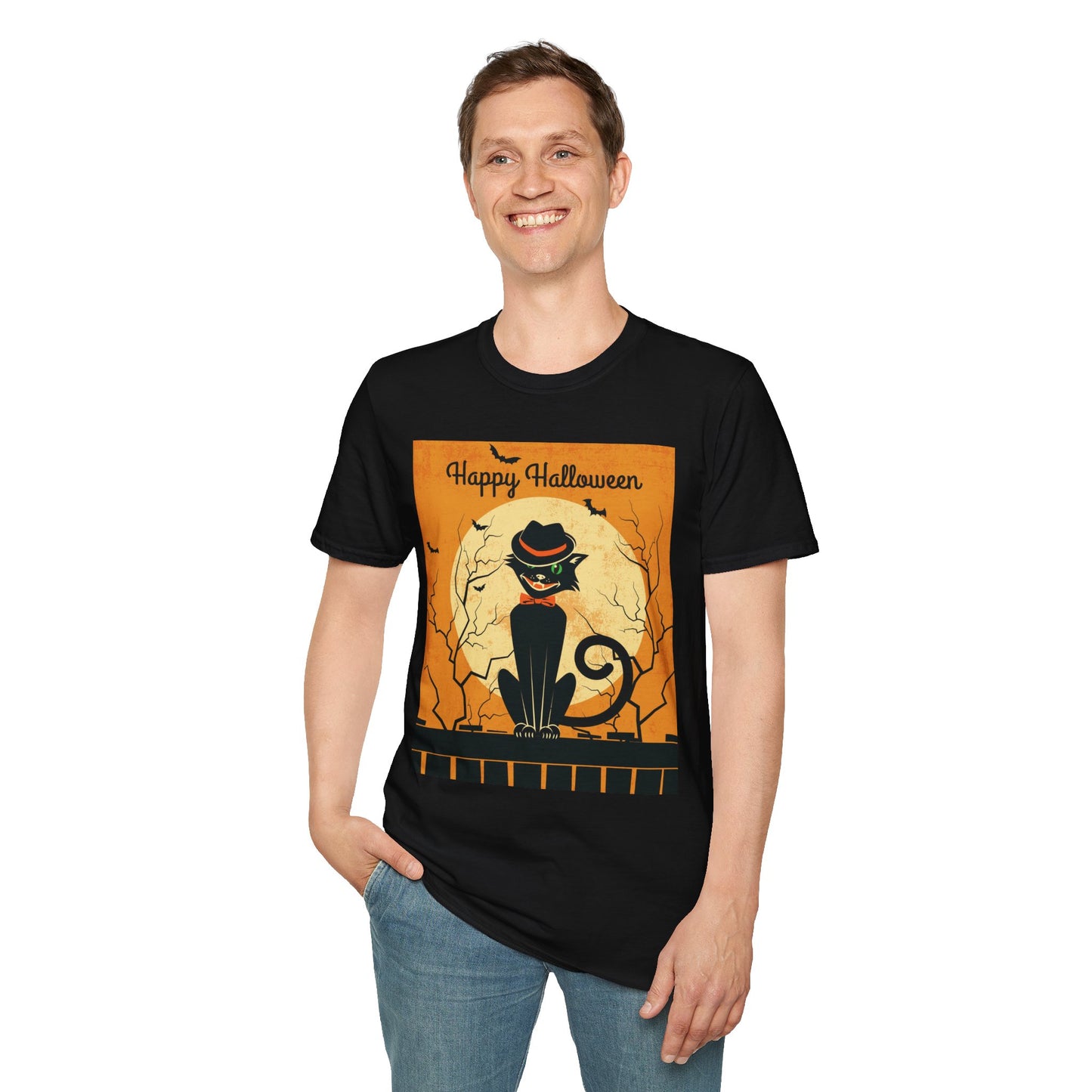 Alley Cat Tee