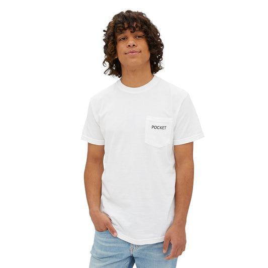 This Is A Pocket Tee