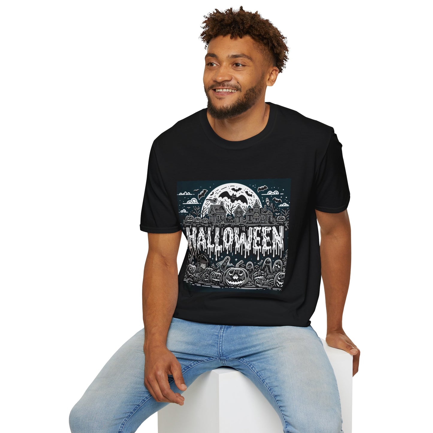 I'm So Scary Tee