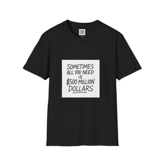 Random Thoughts Tee