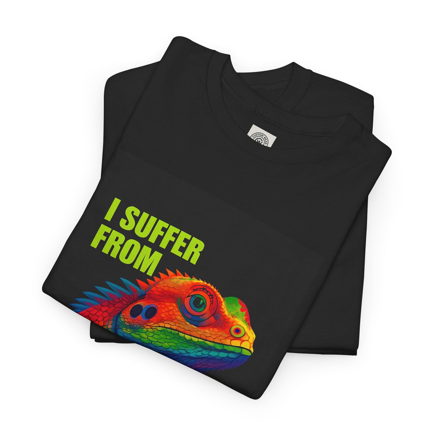 Reptile Tee