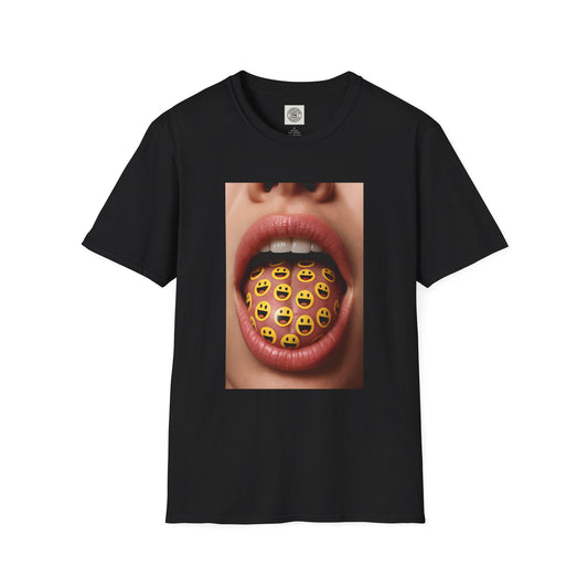Clean Your Tongue tee