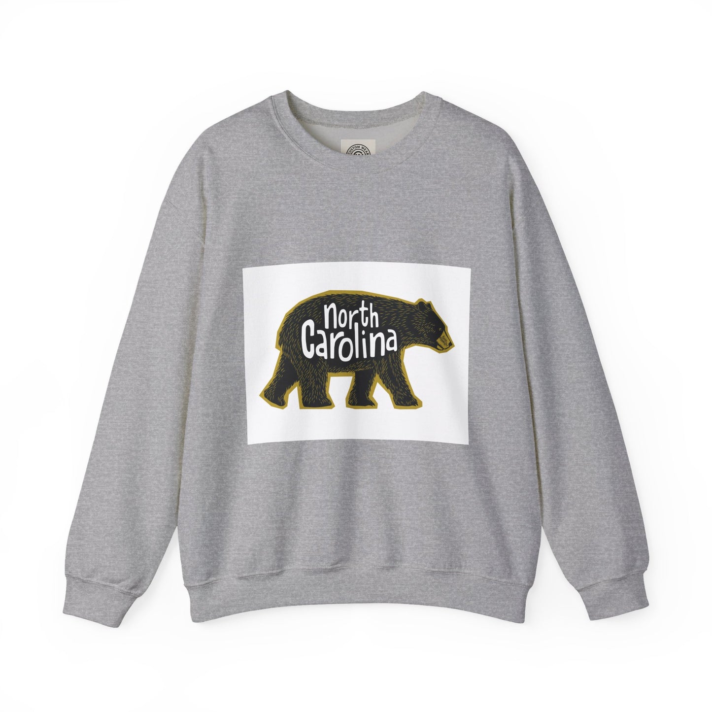 NC Bear Sweatshirt