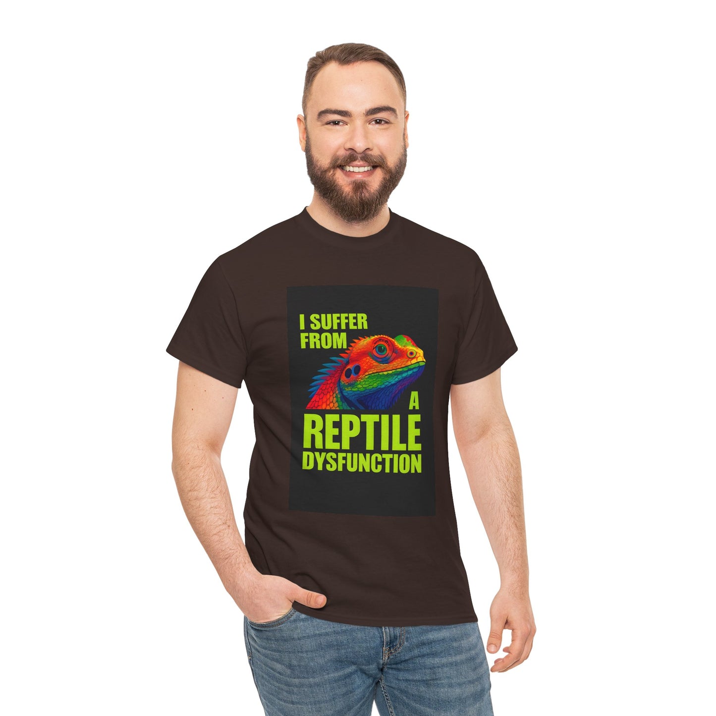 Reptile Tee