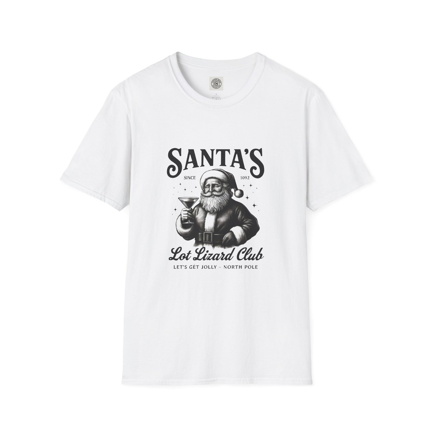 Lot Lizard tee