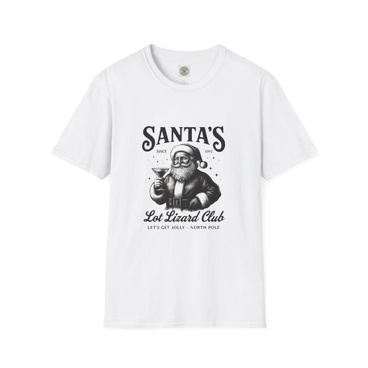 Lot Lizard tee