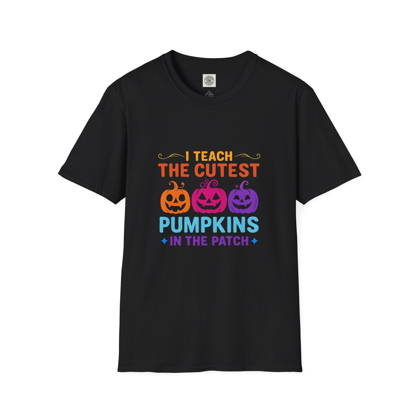 Pumpkin Patch 101 Tee