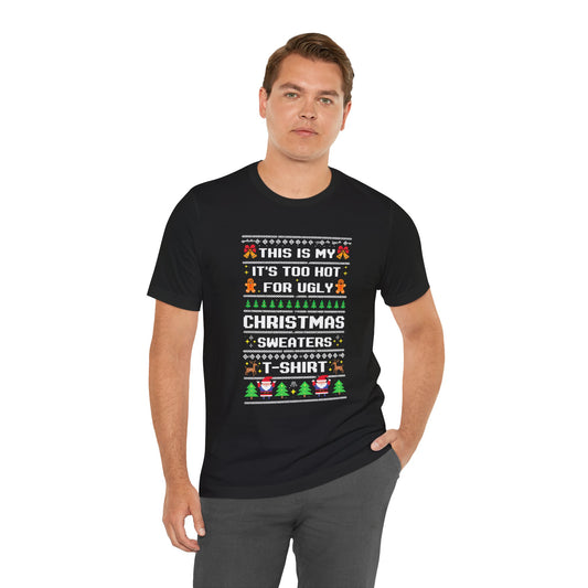 Ugly Sweater Tee