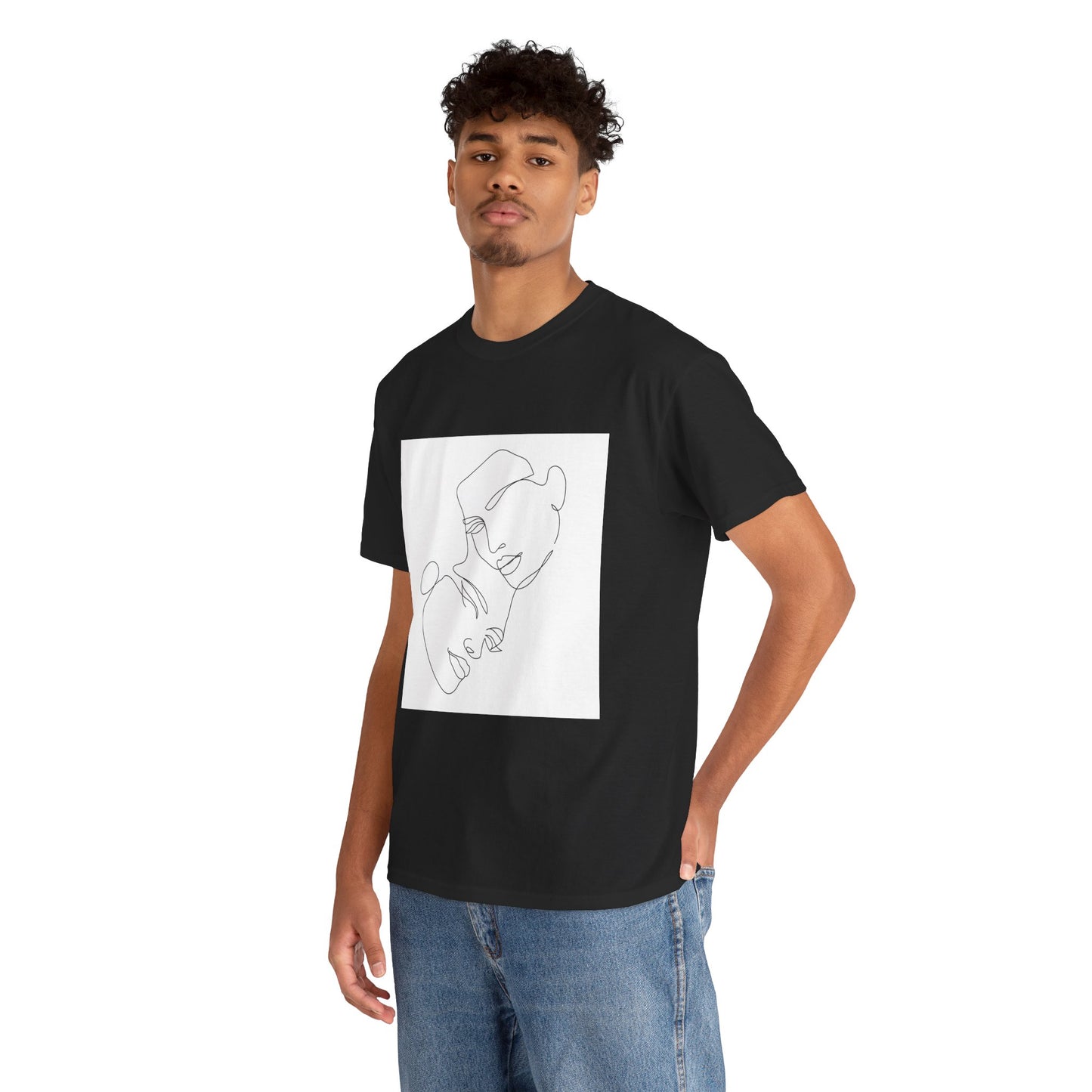 Mirror, Mirror Love Tee