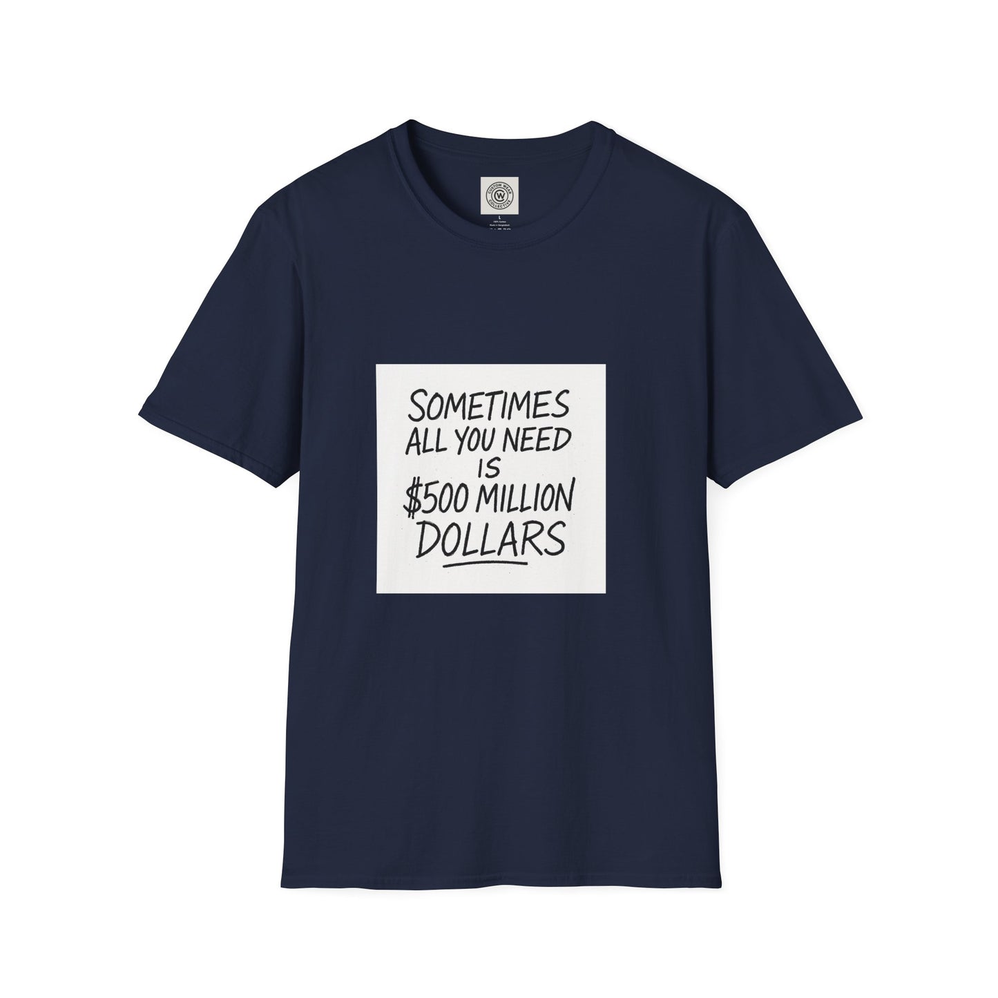 Random Thoughts Tee