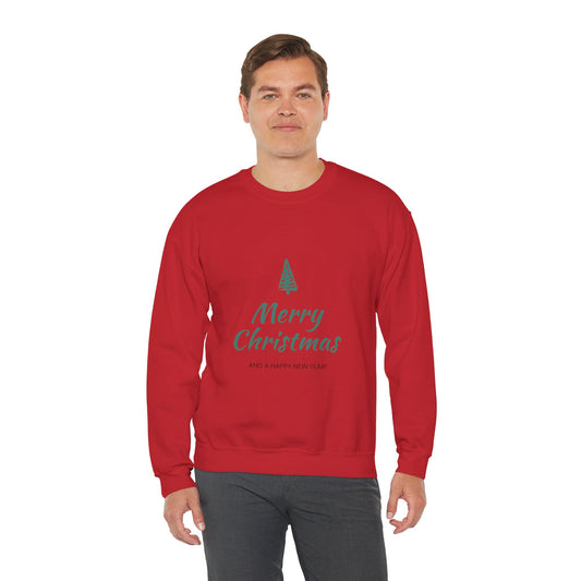 Merry Christmas Babe Sweatshirt