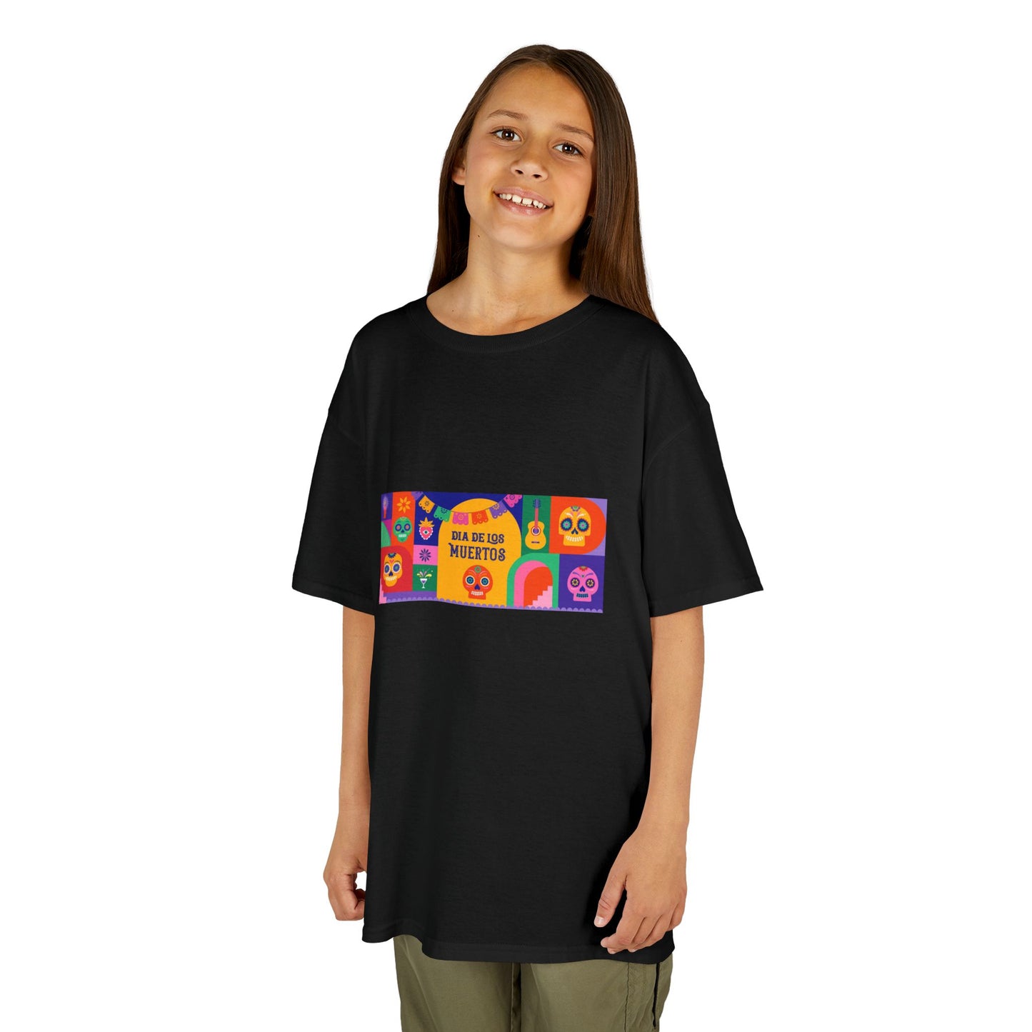 Los Muertos Tee