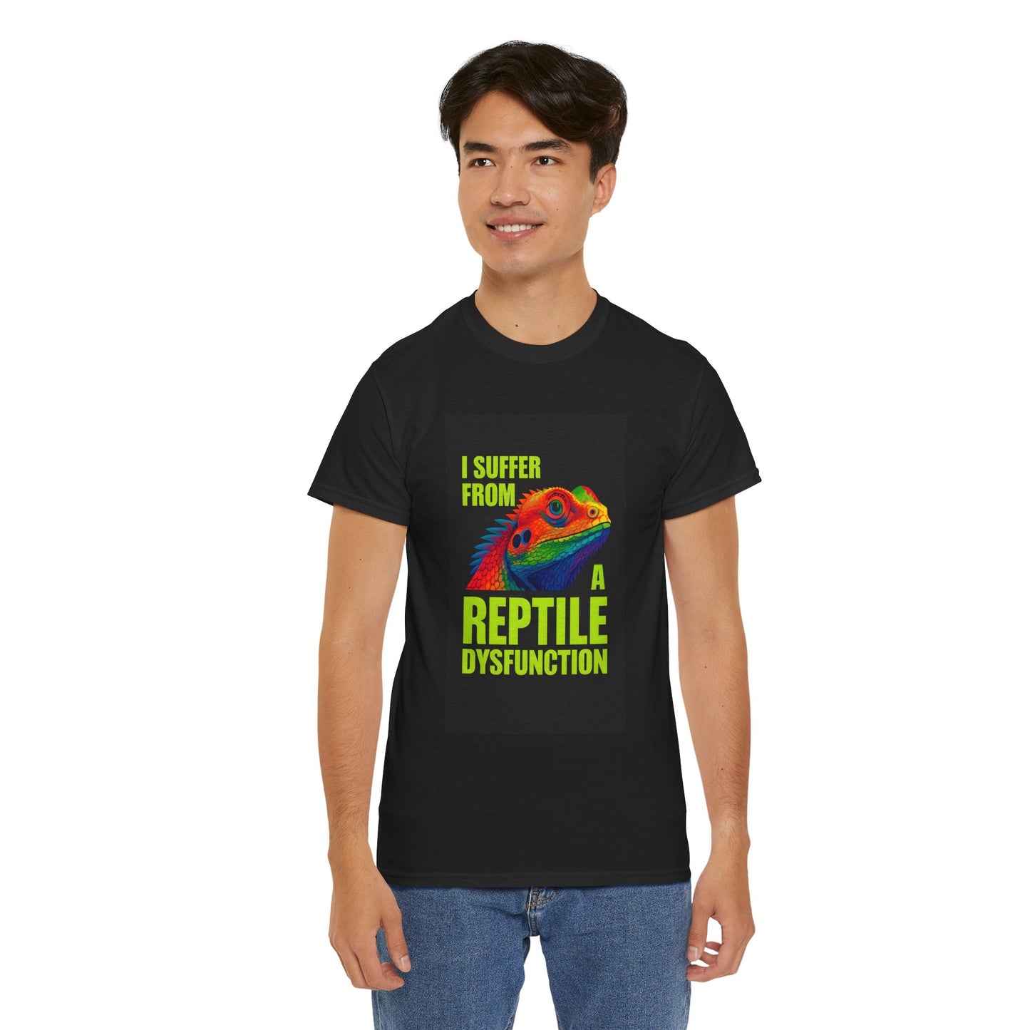 Reptile Tee
