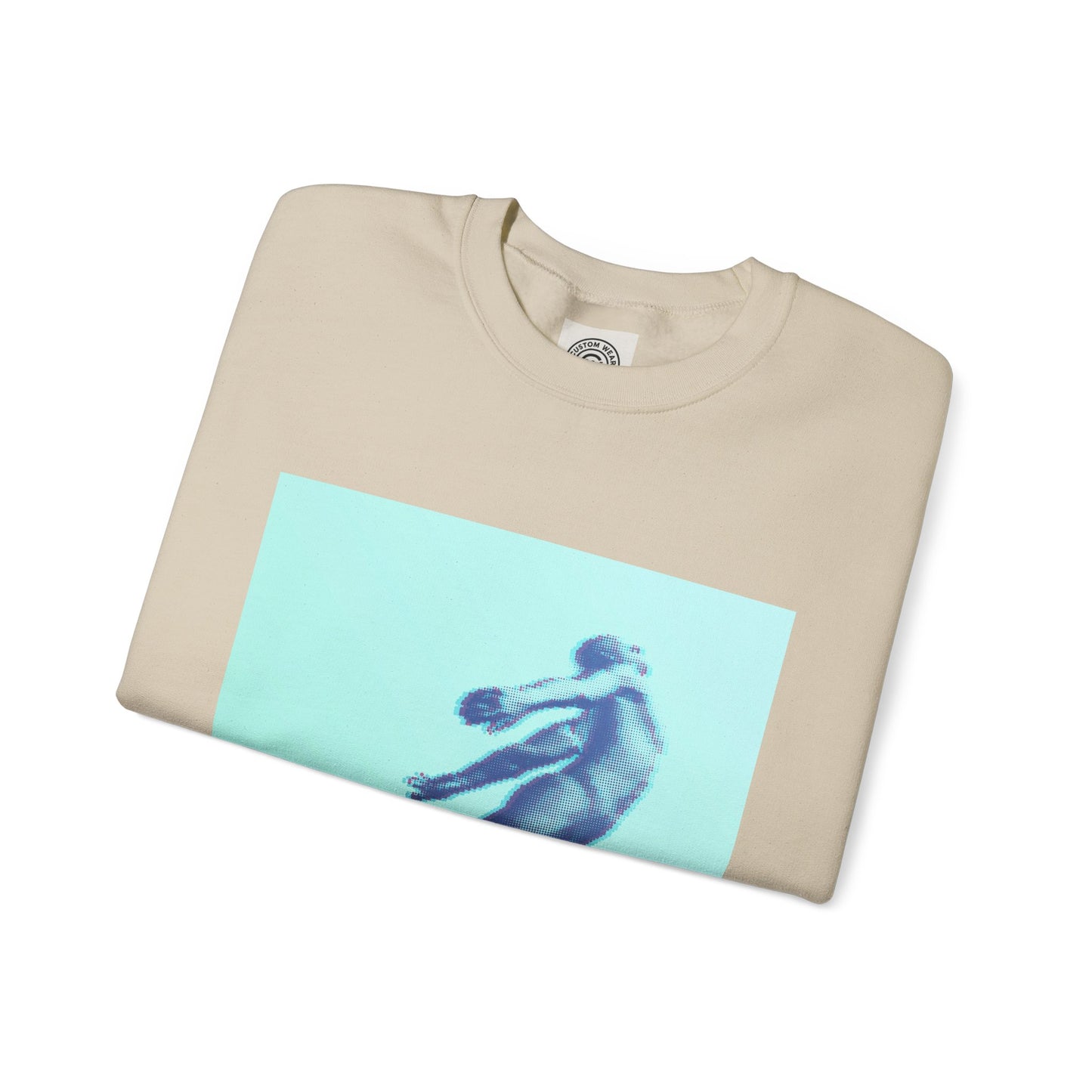 Hold Your Breath Sweatshirt