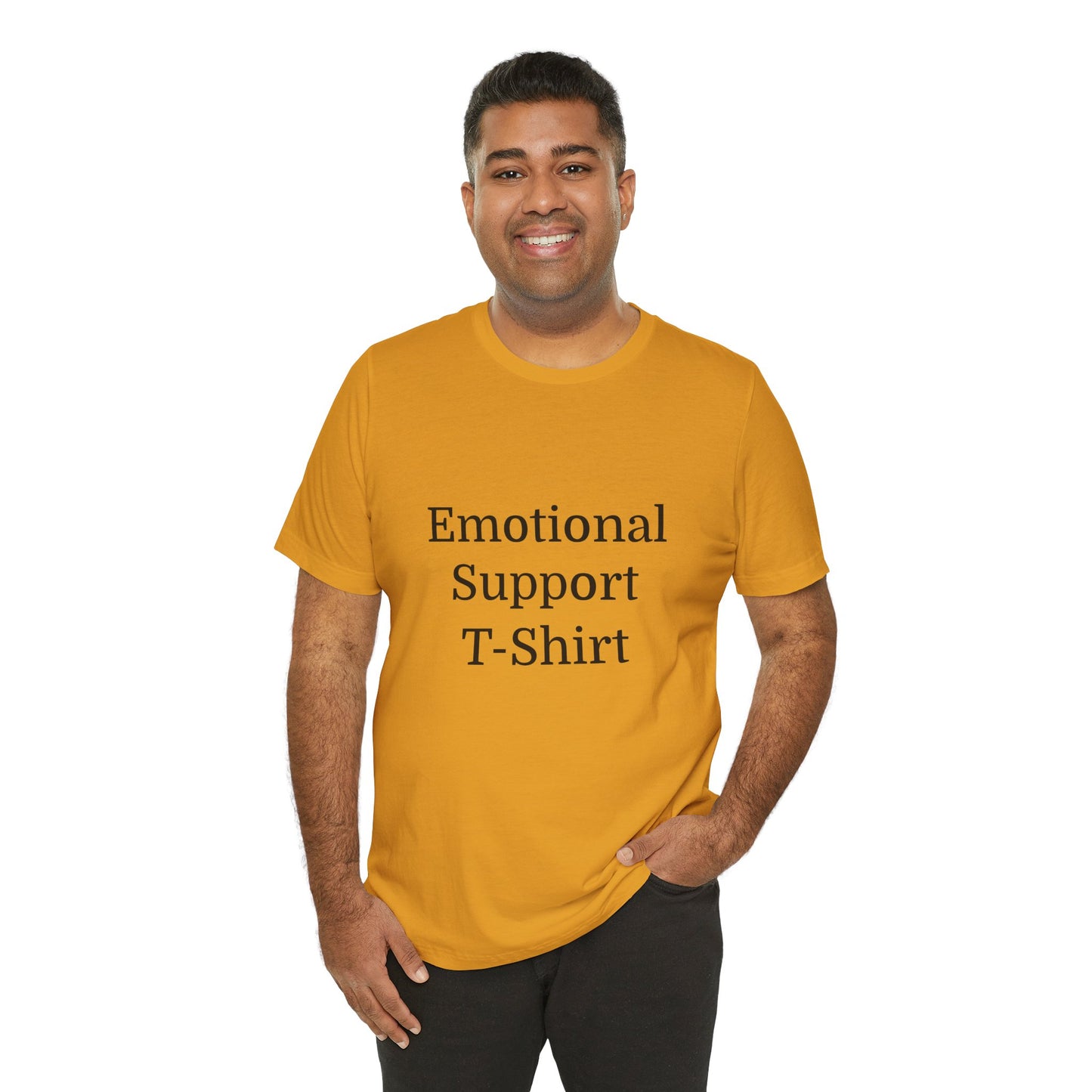 Safety First Tee