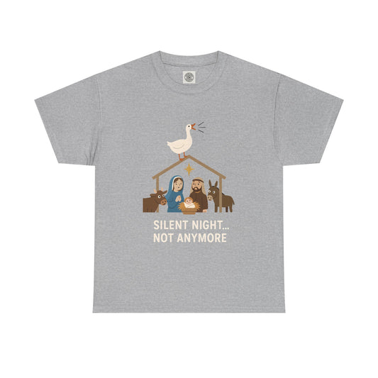 Silent Night Tee
