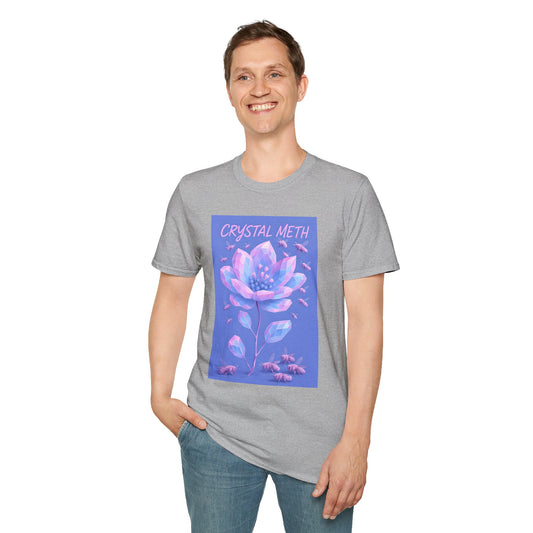 Don't Get High On Your Own Supply Pastel Tee