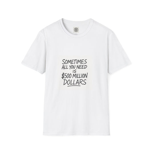 Random Thoughts Tee