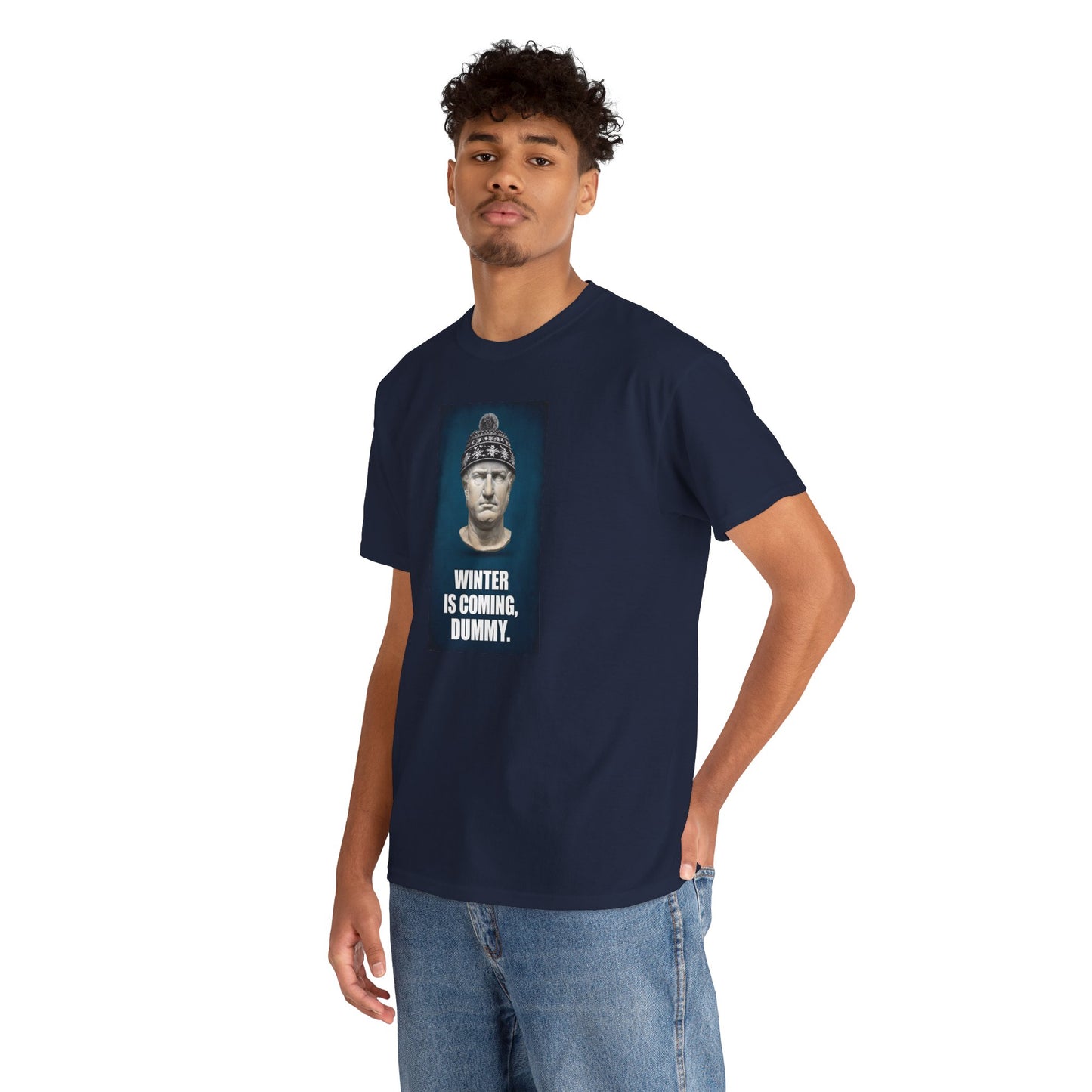 Prepare For The Cold Tee