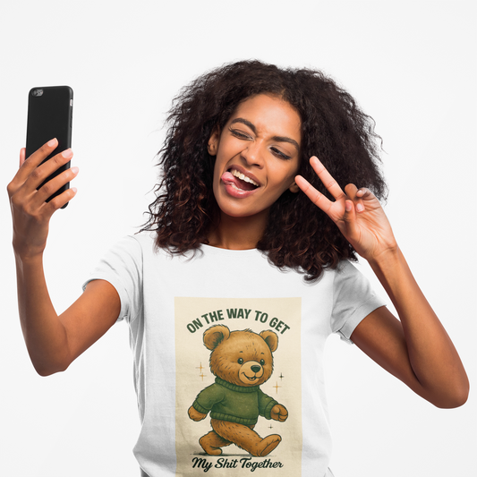 Goals Tee
