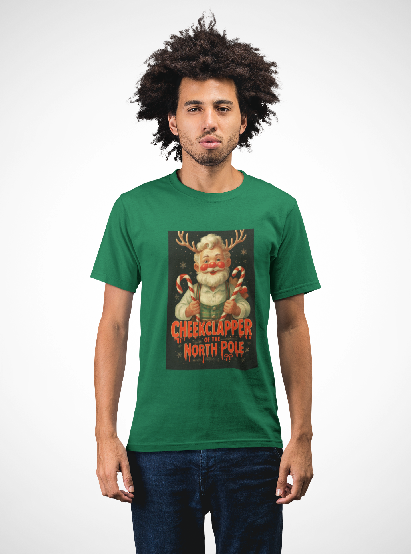 Cheeky Tee