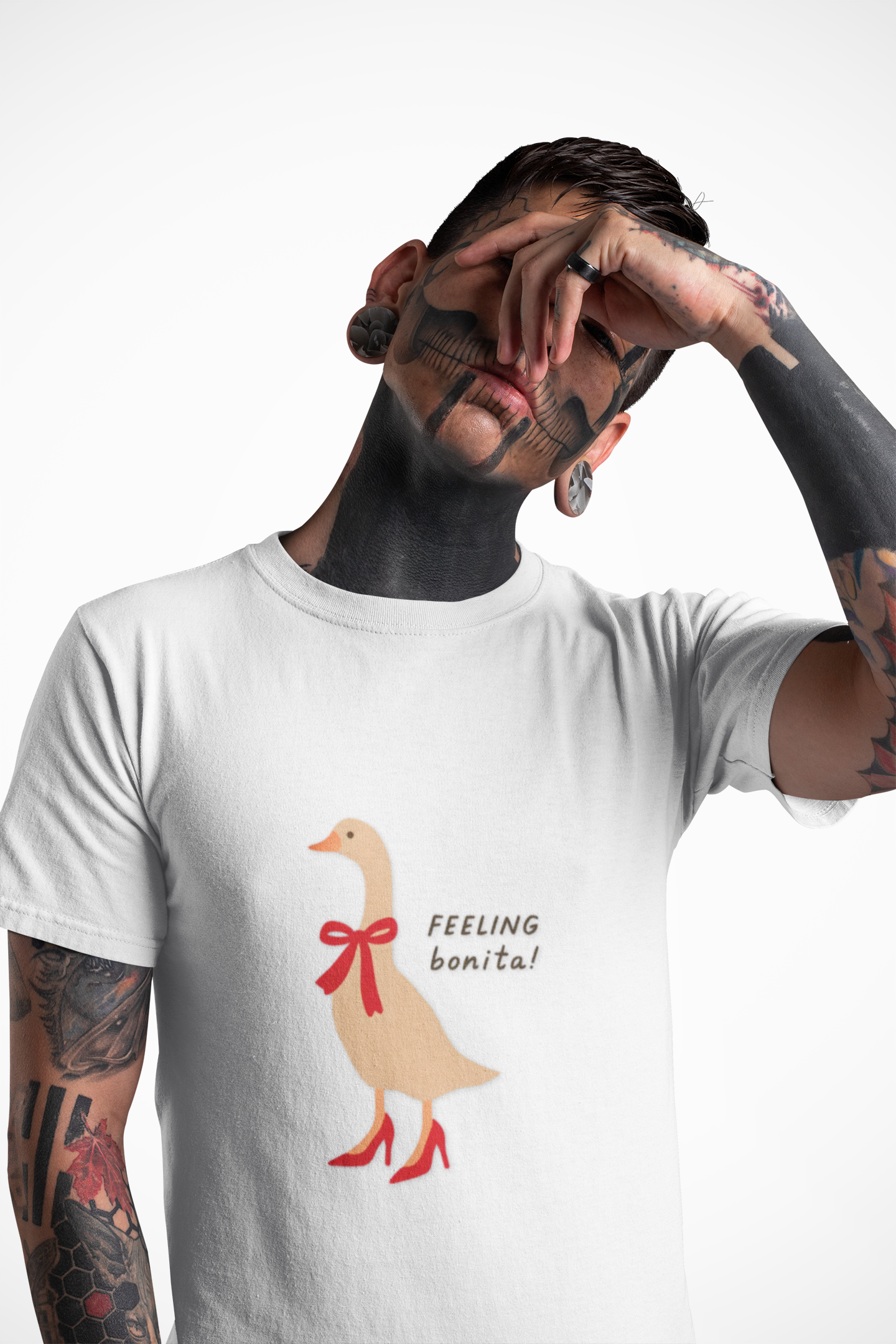 Pretty Privilege Tee