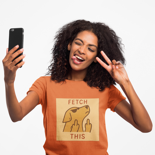 Fetch This Tee