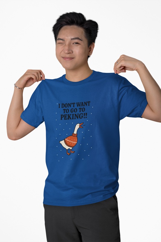 No Duck For Dinner Tee