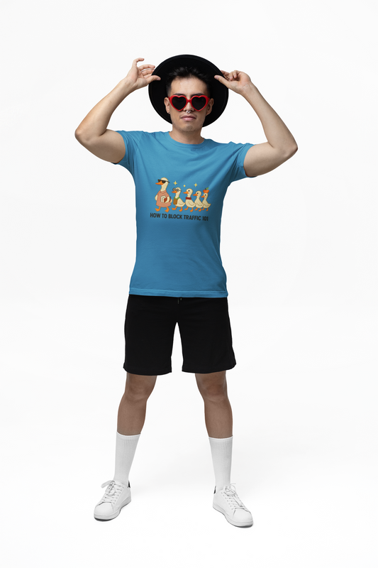 Traffic 101 Tee