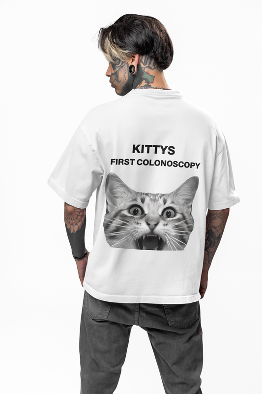 KITTYS Colonoscopy Tee