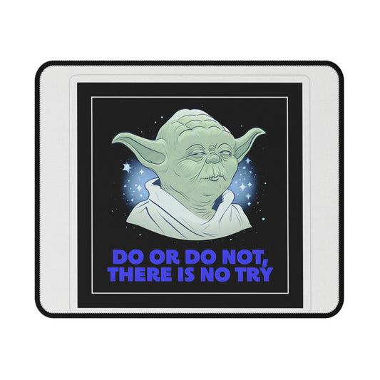 Oh Wise One Mouse Pad