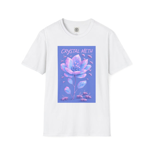 Don't Get High On Your Own Supply Pastel Tee
