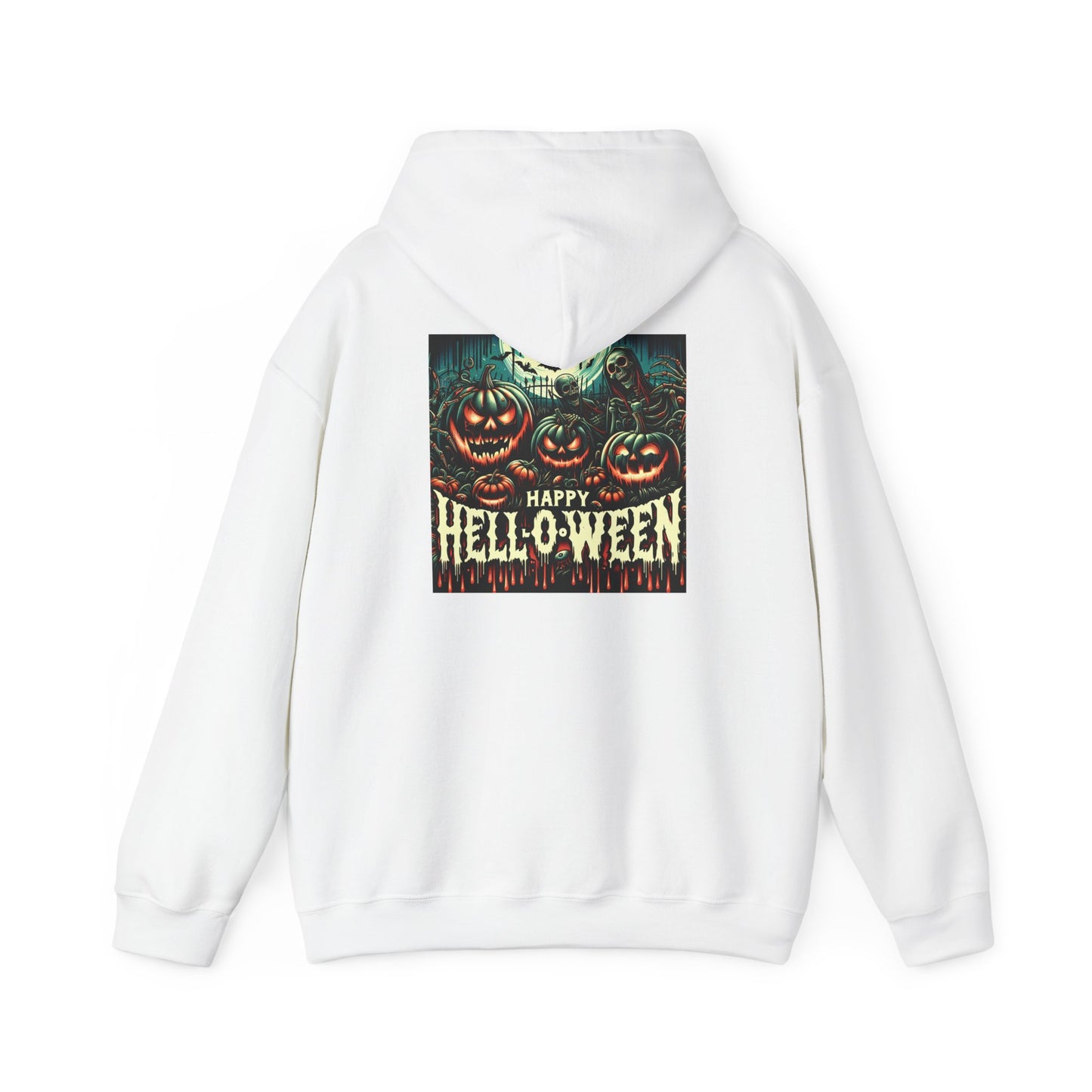 Hell 'O' Ween Hoodie