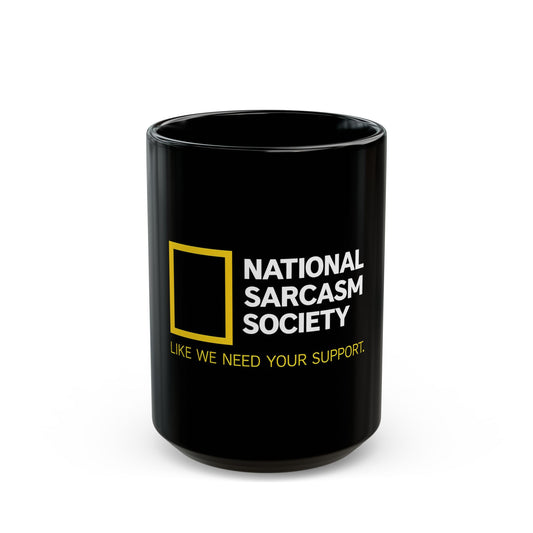 No Thanks Ceramic Mug