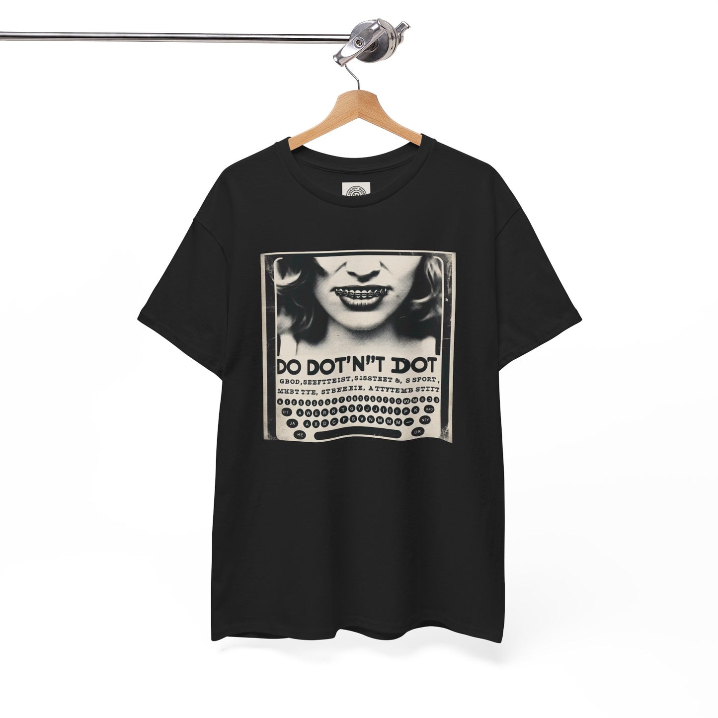 No More Typo's Tee