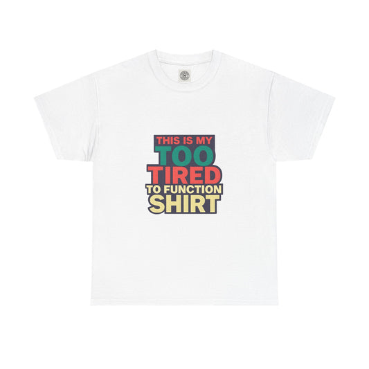 Low Function Tee