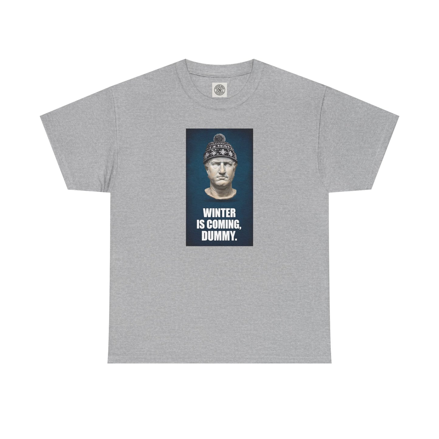 Prepare For The Cold Tee