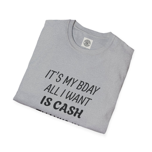 Thanks In Advance Tee