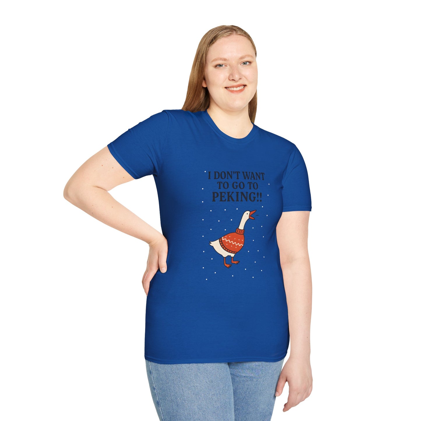 No Duck For Dinner Tee