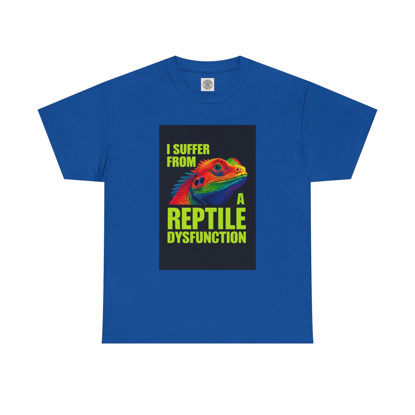 Reptile Tee