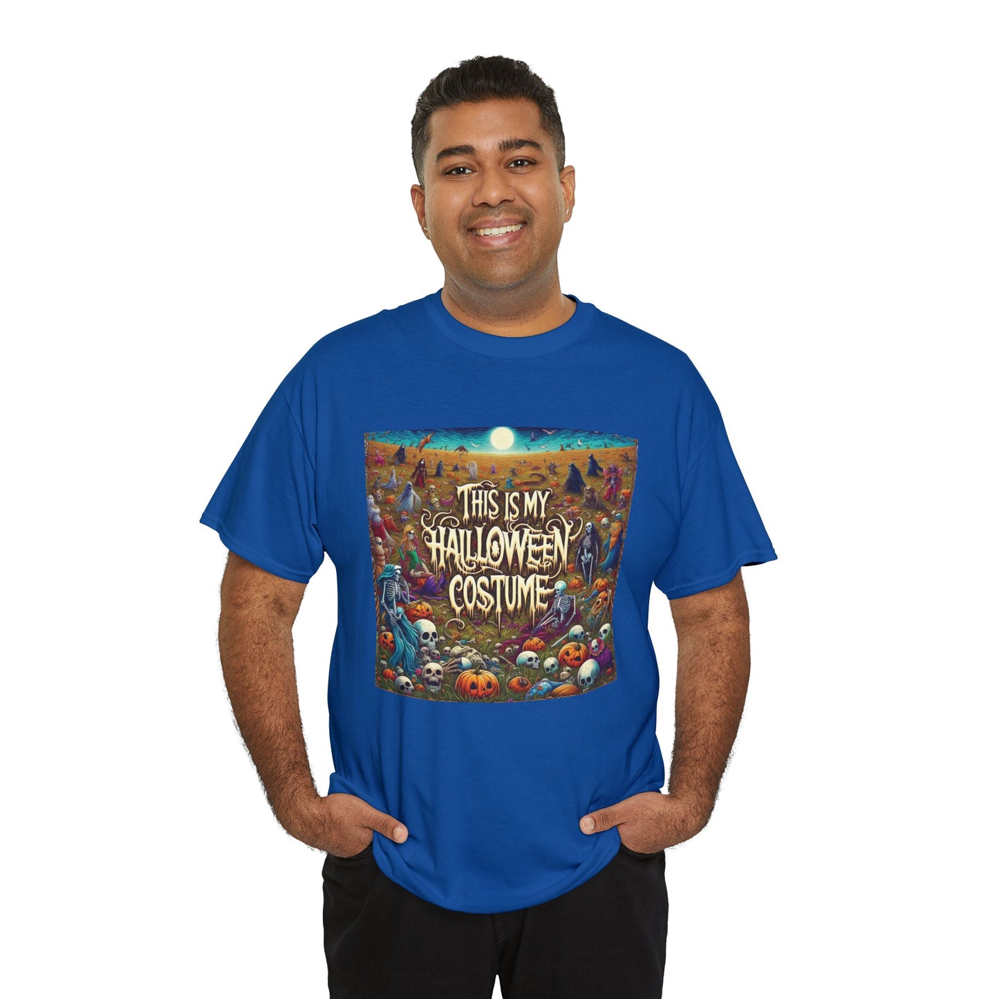 Your New Halloween Costume Tee