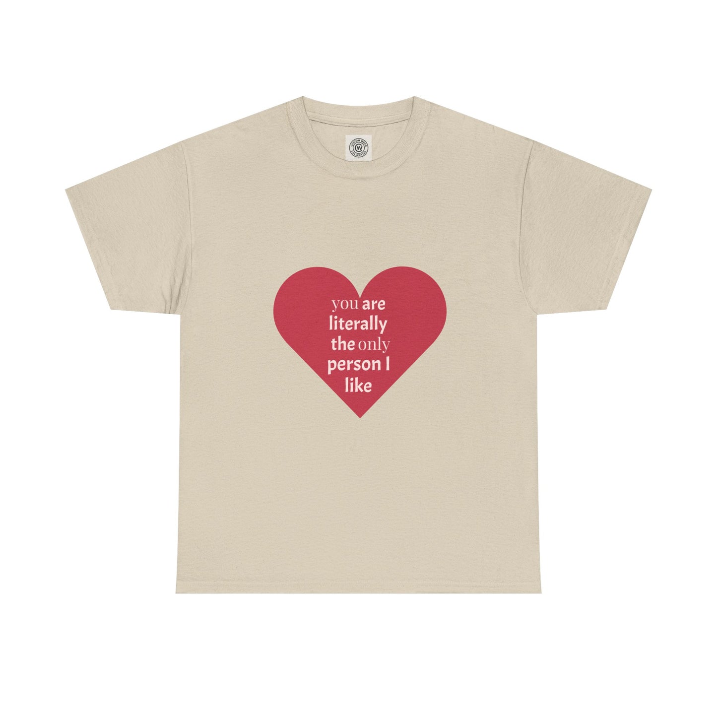 The Love Below Tee
