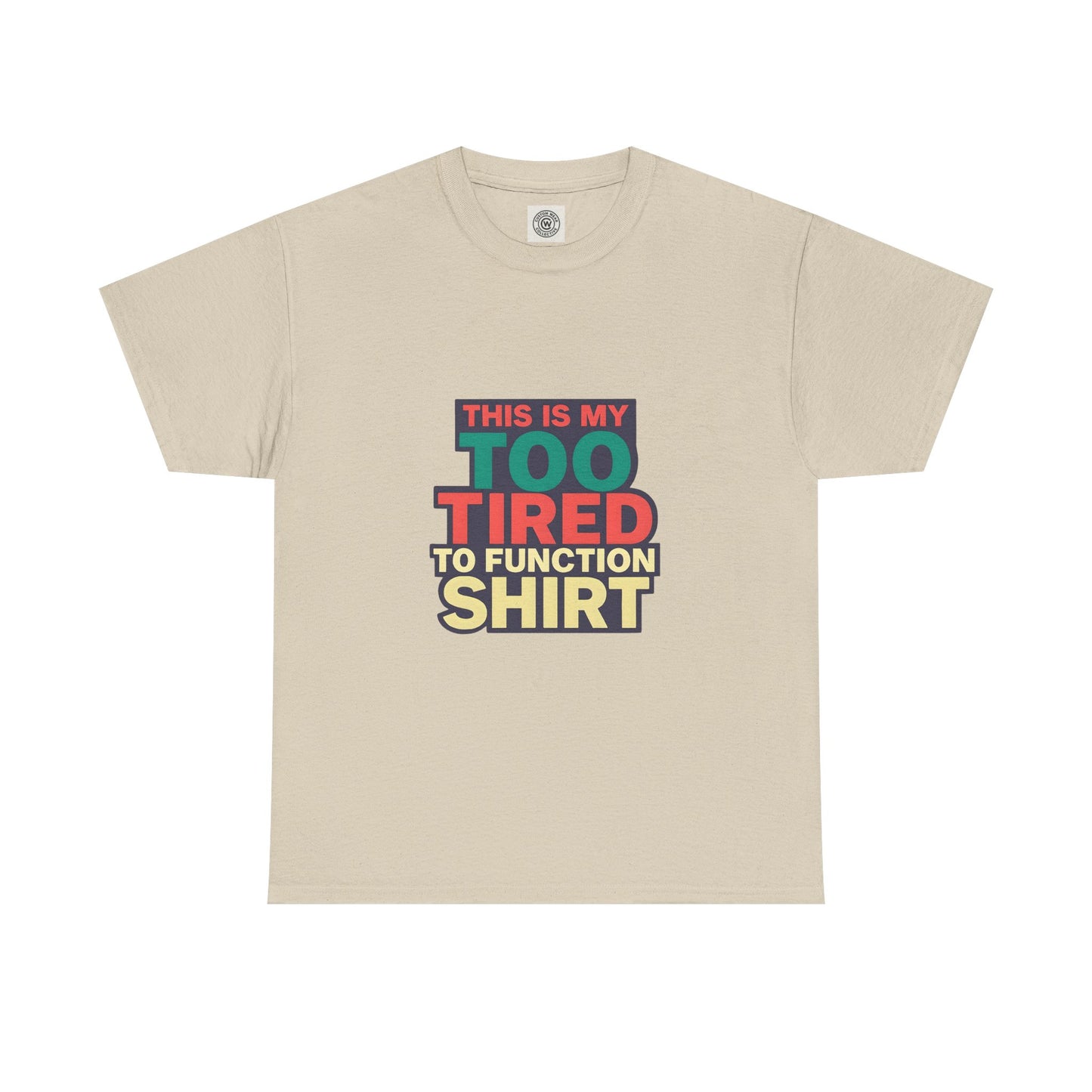 Low Function Tee
