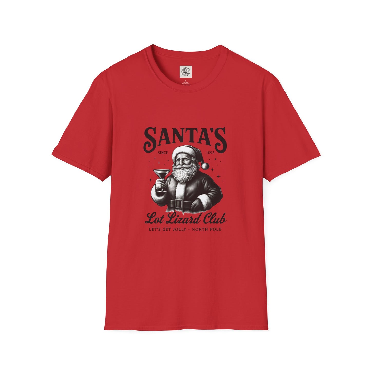 Lot Lizard tee
