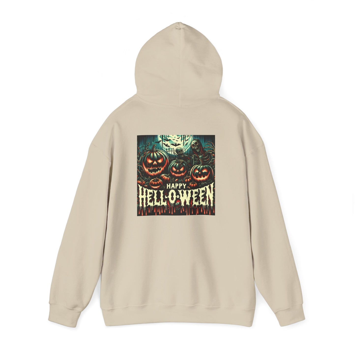 Hell 'O' Ween Hoodie
