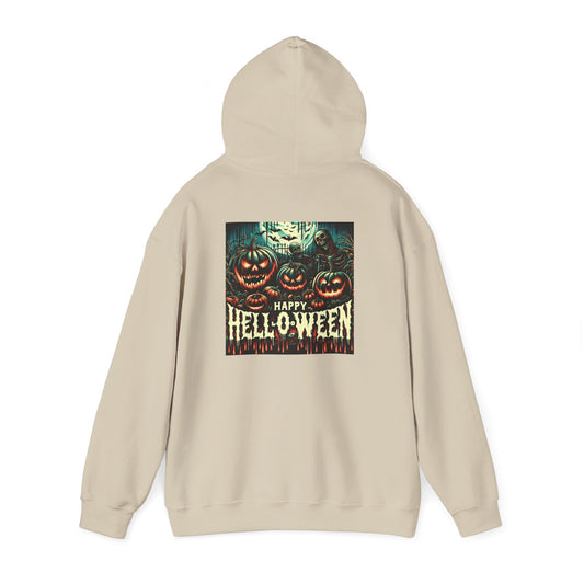 Hell 'O' Ween Hoodie